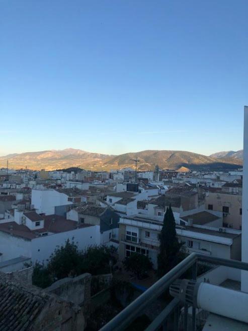 Bella Vista Lägenhet Jaén Exteriör bild
