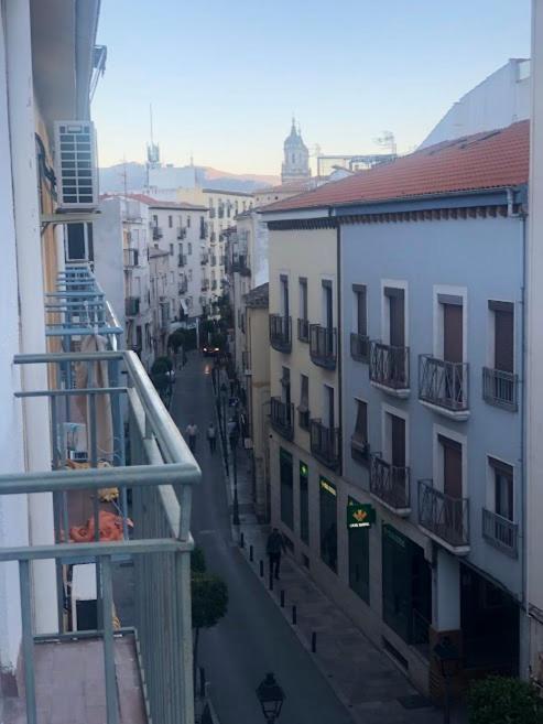 Bella Vista Lägenhet Jaén Exteriör bild