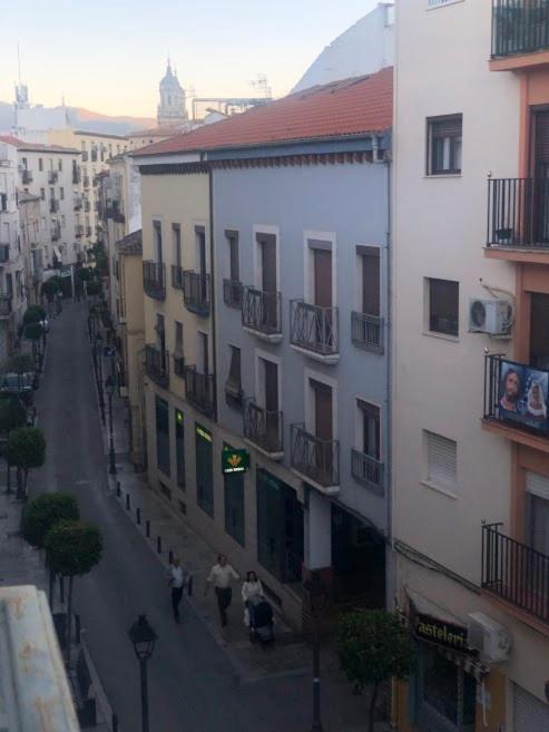 Bella Vista Lägenhet Jaén Exteriör bild