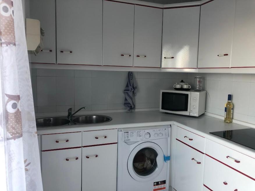 Bella Vista Lägenhet Jaén Exteriör bild