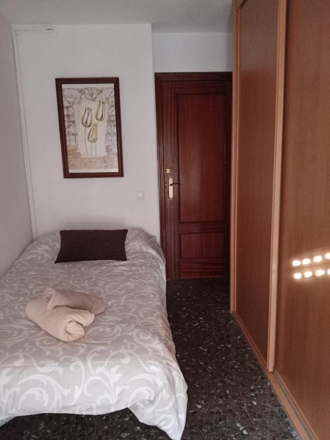 Bella Vista Lägenhet Jaén Exteriör bild