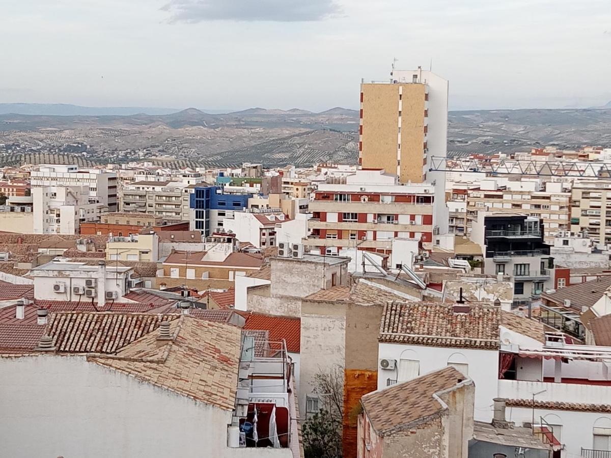 Bella Vista Lägenhet Jaén Exteriör bild