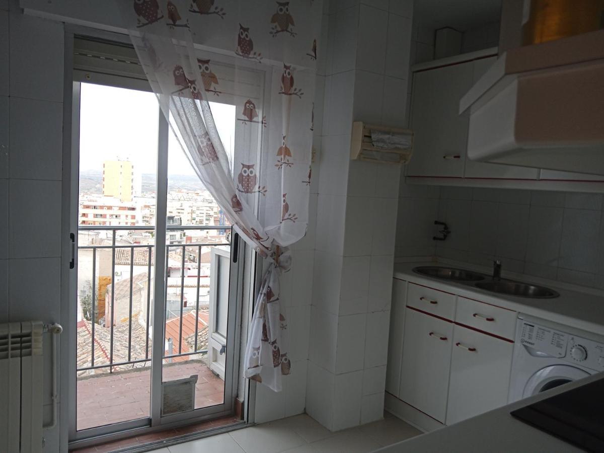 Bella Vista Lägenhet Jaén Exteriör bild
