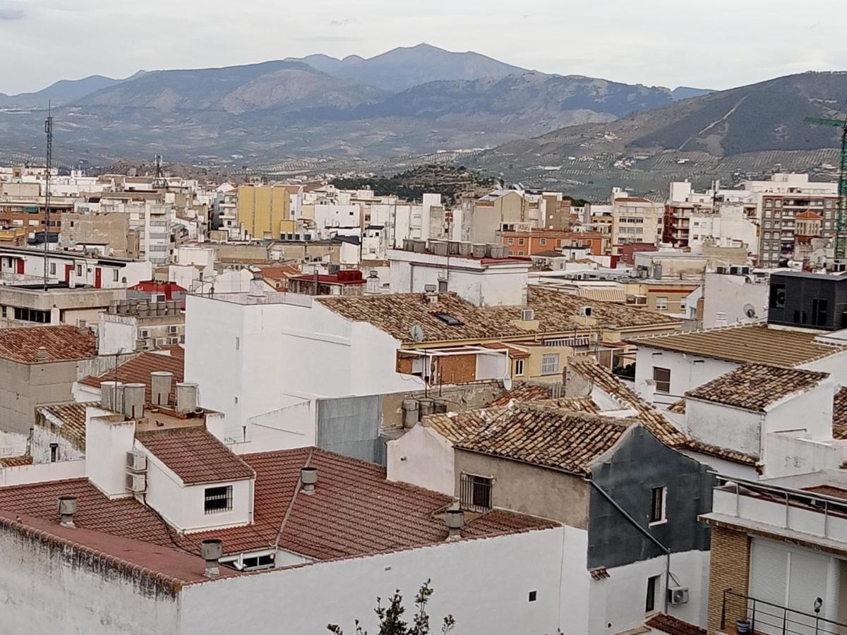 Bella Vista Lägenhet Jaén Exteriör bild